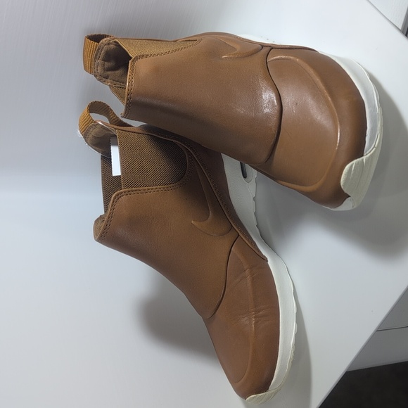 Nike Air Max Thea Mid Women's Limited Edition Sneaker Shoe Brown 859550-200 - Picture 3 of 6